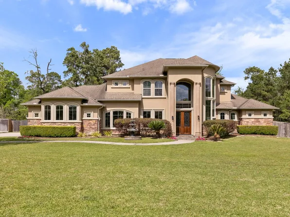 4447 Chateau Creek Way, Spring, TX 77386
