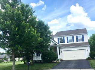 4198 Greensbury Dr, New Albany, OH