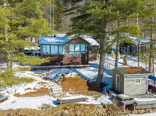 248 Beech Hill Rd, Paul Smiths, NY 12970