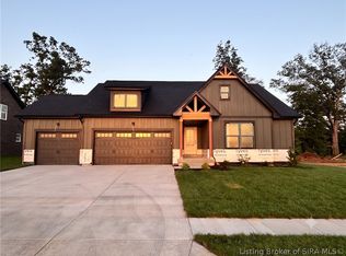 7616 Melrose Ln #533, Charlestown, IN 47111