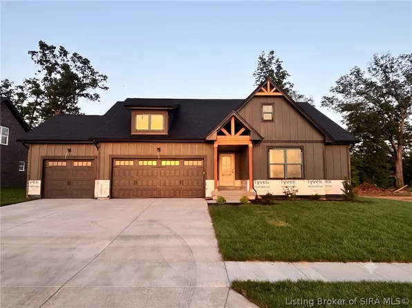 7616 Melrose Lane #533, Charlestown, IN 47111
