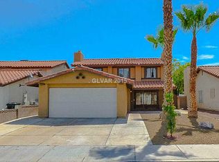 2930 Spokane Dr, Las Vegas, NV 89121