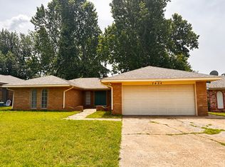 7424 NW 32nd St, Bethany, OK 73008