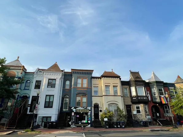 511 Florida Ave NW #1, Washington, DC 20001