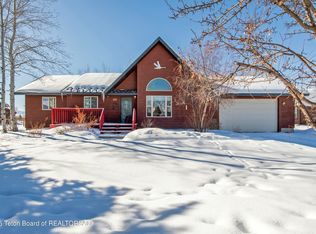 600 Appaloosa Trl, Driggs, ID 83422