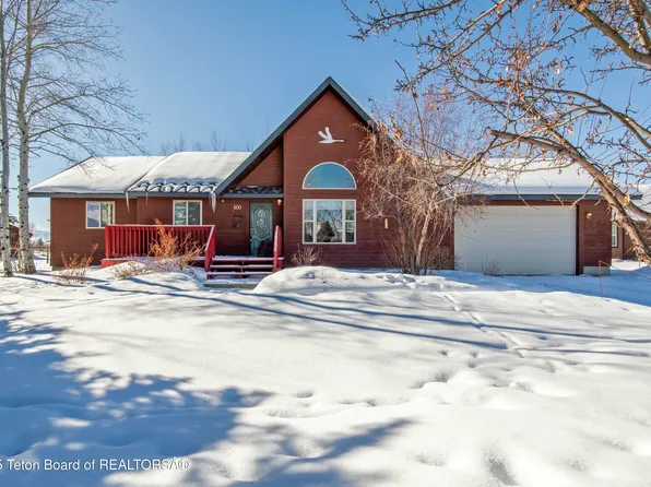600 Appaloosa Trl, Driggs, ID 83422