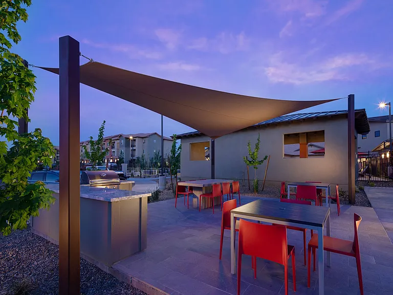 Outdoor Pavilion