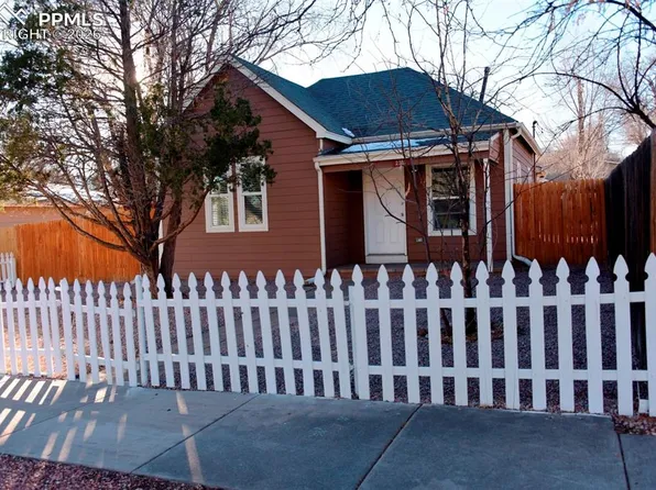 2312 Cooper Ave, Colorado Springs, CO 80907