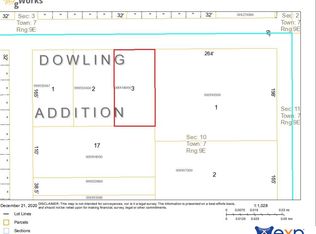 LOT 3 North Rd, Douglas, NE 68344