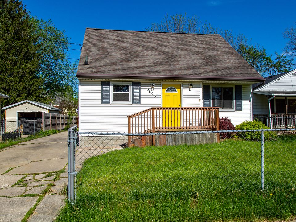 1st image of 3623 Burchfield Dr