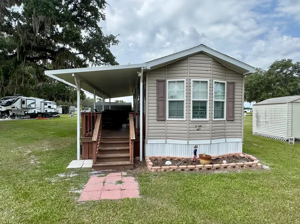 5551 SW 18th Ter #W437, Bushnell, FL 33513