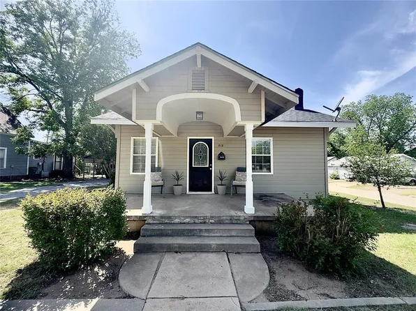 513 N Okla Ave, Mangum, OK 73554