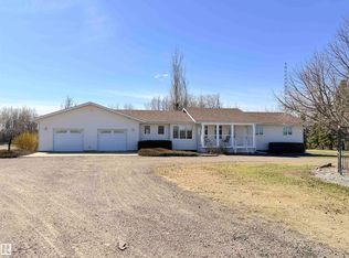 59222 Range Rd #264, Westlock County, AB T7P 2N9