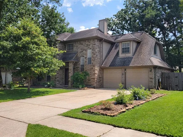 17807 Telegraph Creek Dr, Spring, TX 77379