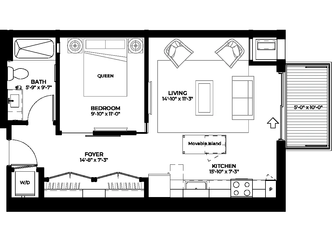 Floor plan Fig (S3)