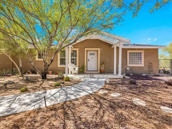 72736 Larrea Ave, Twentynine Palms, CA 92277