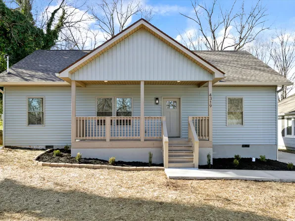 4319 Immanuel St, Knoxville, TN 37920
