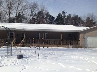 2230 Edgewood Dr, Port Austin, MI 48467