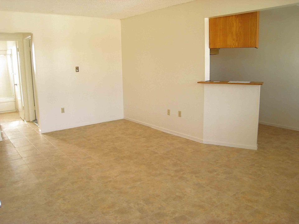 Living, Dining, and Kitchen