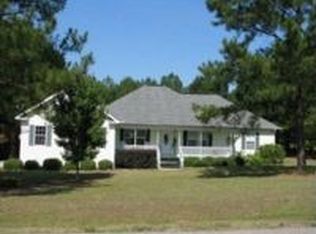 432 Ruben Rd, Byron, GA 31008