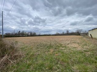 E 720th Rd, Wagoner, OK 74467