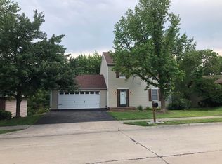 806 Medina Dr, Columbia, MO 65202
