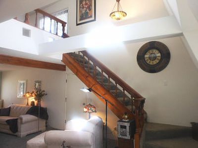 staircase