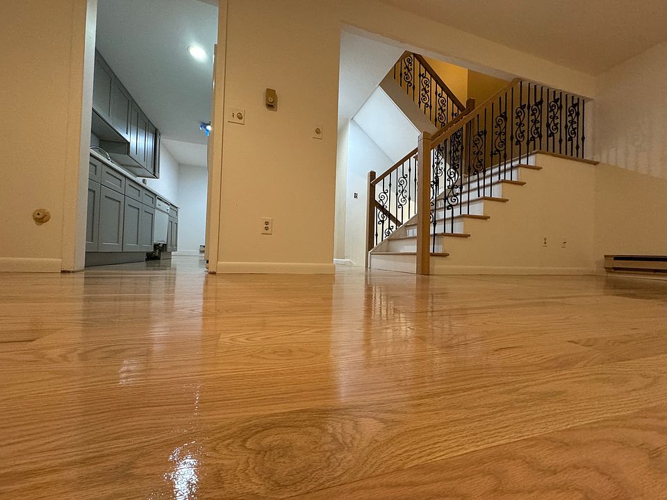 Main Floor with Brand New Oak Flooring Throughout