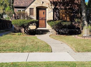 14209 Warwick St, Detroit, MI 48223