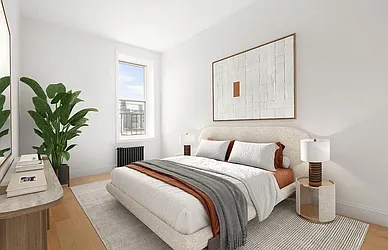 Rented by Stuyvesant Heights Realty Corp