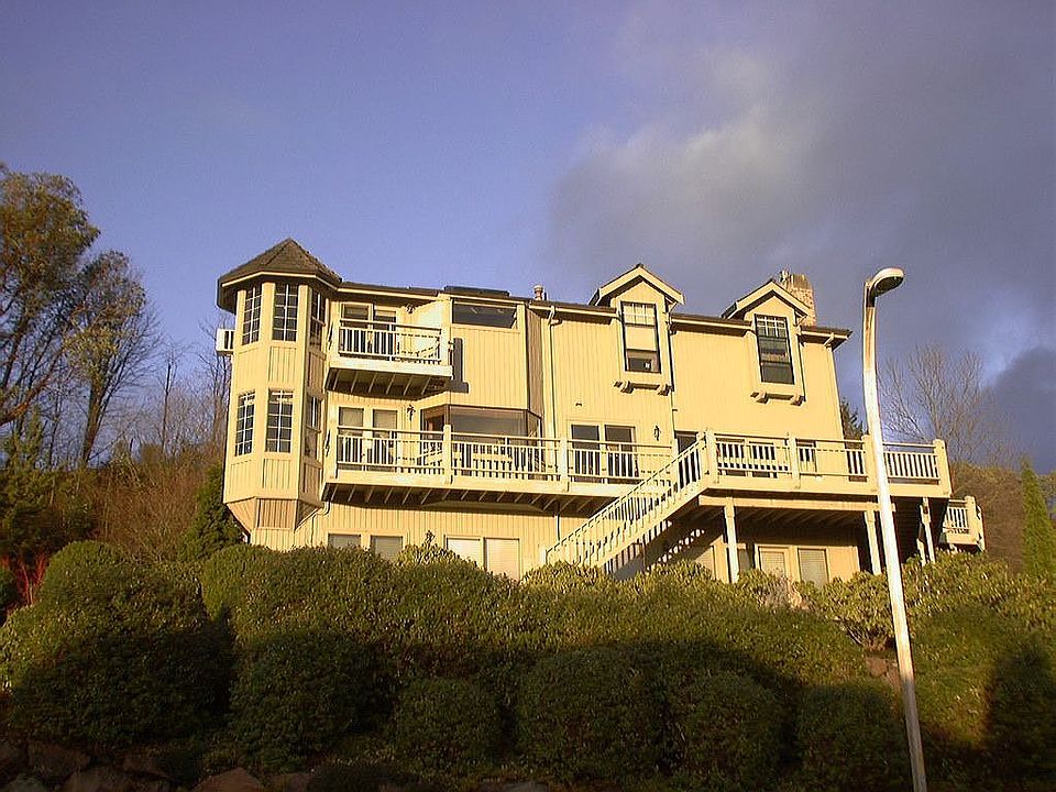 Southern view