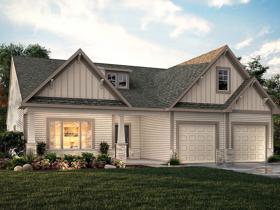 The Brodrick Plan, True Homes On Your Lot Magnolia Greens, Leland, NC