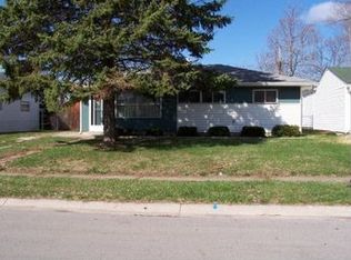 4718 N Kitley Ave, Indianapolis, IN 46226