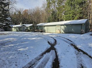 6489 Col Himes Rd, Three Lakes, WI 54562