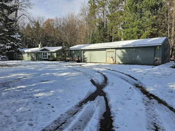 6489 Col Himes Rd, Three Lakes, WI 54562