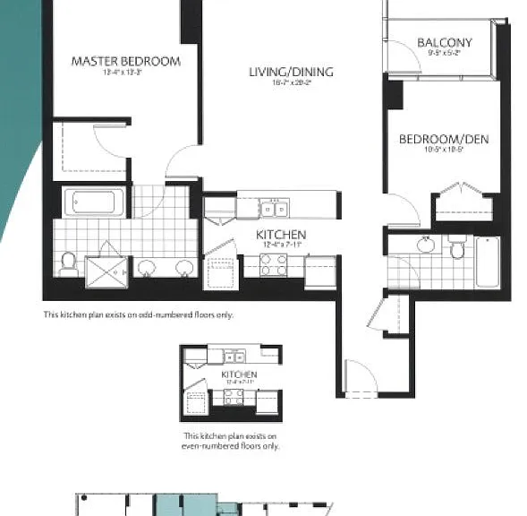 505 N McClurg Ct #2501 — Photo 20