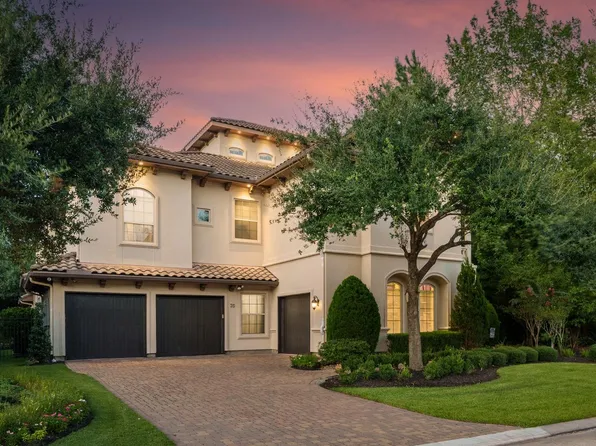 35 Karsten Creek Way, Spring, TX 77389