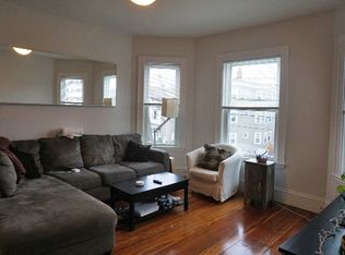 335 Beacon St #2F, Somerville, MA 02143