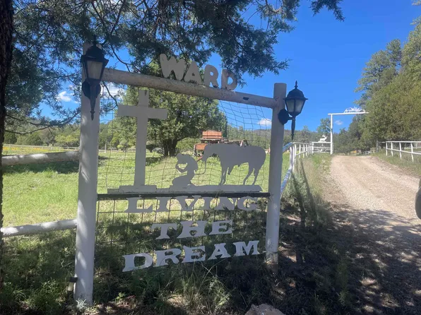 183 Agua Chiquita Rd, Weed, NM 88347