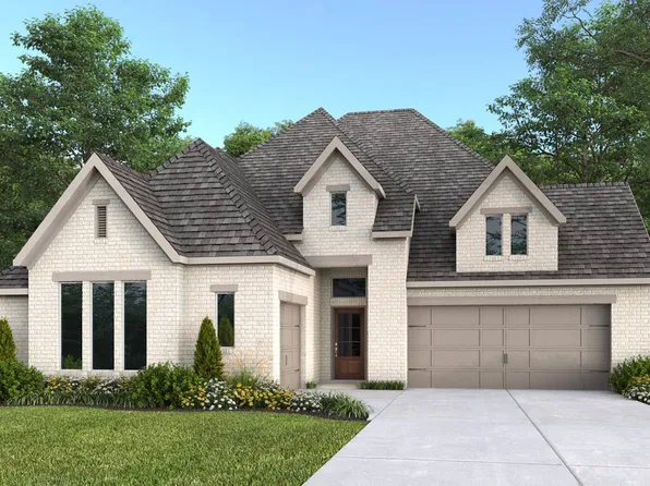 2885W Plan, Juniper Springs 60'