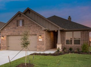 1244 Colca Dr, Springtown, TX 76082