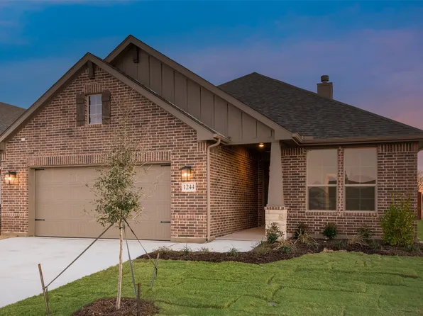 1244 Colca Dr, Springtown, TX 76082