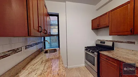 Rented by Bond New York