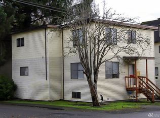 518 N F St, Aberdeen, WA 98520