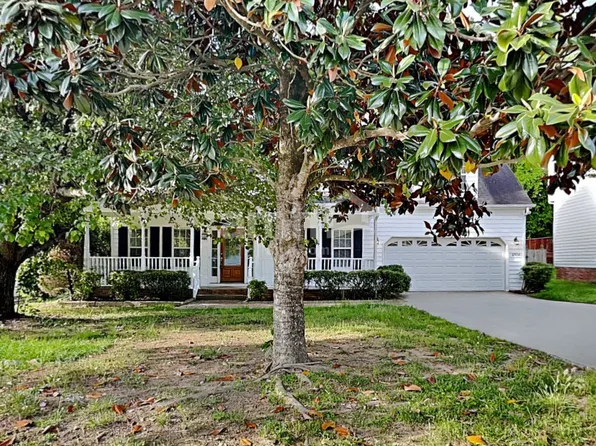 6504 Professor St, Raleigh, NC 27616