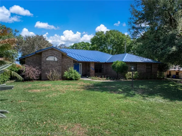 409 S Christy Jo Dr, Avon Park, FL 33825