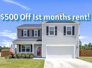 214 Cheswick Dr, Holly Ridge, NC 28445