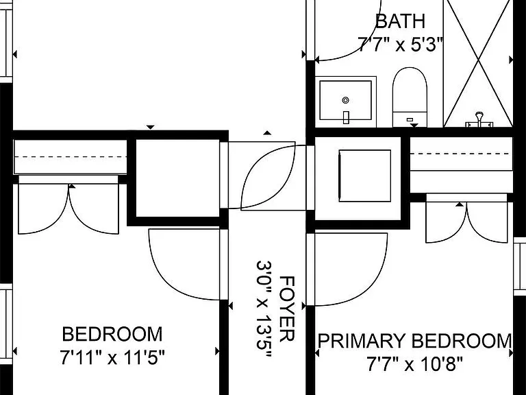 1902 W Cullerton St #2R — Photo 11