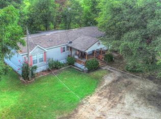 9399 N 320 Rd, Morris, OK 74445