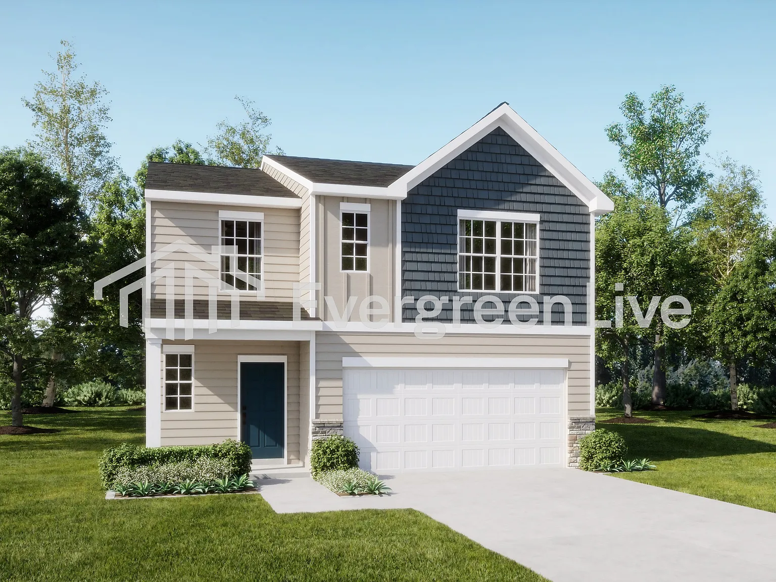 5 bed, 2.5 bath, 2213 sqft, $2,085 — Photo 2